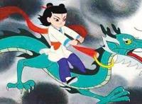 美国公司制作的日版宝莲灯动画，配音全是大咖