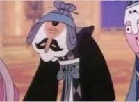 美国公司制作的日版宝莲灯动画，配音全是大咖