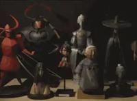 漫威成人动画，主角是钢铁侠头号劲敌