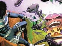 漫威成人动画，主角是钢铁侠头号劲敌