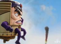 漫威成人动画，主角是钢铁侠头号劲敌