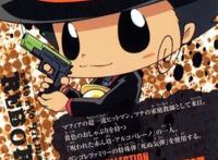 动漫中五个枪神角色，都是吃鸡高手，有四个是妹子！