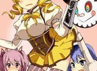 动漫中五个枪神角色，都是吃鸡高手，有四个是妹子！