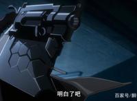 10月新番《非枪人生》，一个脑袋是枪也会害羞的改造人的故事