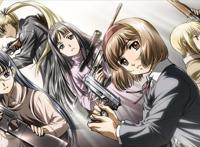 神枪少女：生化人与标准人类的另一种互动关系，她们只是工具人