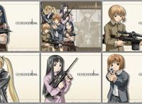 神枪少女：生化人与标准人类的另一种互动关系，她们只是工具人