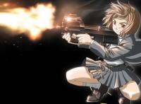 神枪少女：生化人与标准人类的另一种互动关系，她们只是工具人