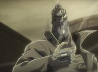 非枪人生第2话分析：枪哥人狠话不多，铁拳破万法！女主登场！