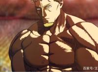 拳愿阿修罗：尤里输在他是后天的肌肉怪物，猛虎天生的怪物