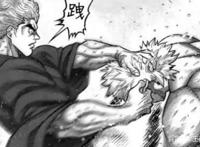 拳愿阿修罗第二部：理人归来，轻松获得胜利，木有恐成垫脚石