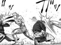 拳愿阿修罗第二部：理人归来，轻松获得胜利，木有恐成垫脚石