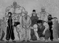 拳愿阿修罗：唯一指定反派，两部都是搅屎棍一样的存在