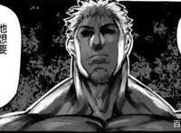 拳愿阿修罗：最老资格的斗技者，306胜的选手，天生的怪物