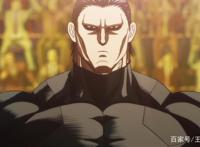 拳愿阿修罗：最老资格的斗技者，306胜的选手，天生的怪物