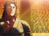 拳愿阿修罗：最老资格的斗技者，306胜的选手，天生的怪物