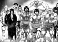 拳愿阿修罗:世界第一筋力尤里开始掉价,比他更高更壮的怪物出现