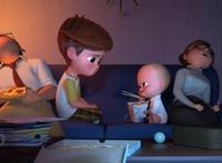 《宝贝老板》真是又萌又煽情的二胎宣传片，爸爸妈妈们心动了吗？