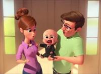 《宝贝老板》真是又萌又煽情的二胎宣传片，爸爸妈妈们心动了吗？