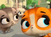 《宝贝老板》第二季中会学婴儿哭的猫咪原来真的存在，大家知道吗