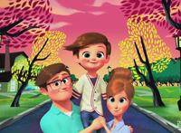 《宝贝老板》父母对子女的爱，学会分享爱，才是爱的真正意义