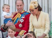 2岁路易王子化身《宝贝老板》，比哥哥更霸气，行走的表情包上线