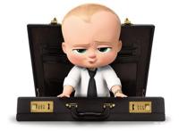 《宝贝老板》一组超级可爱组图，网友：太萌了