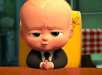 宝贝老板，稚嫩的外表下有一颗成熟的心，却仍然渴望亲情！