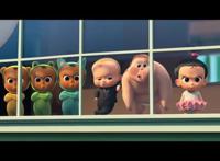 动画电影《宝贝老板》幽默搞笑，穿着西装、酷酷的小宝贝，太好看