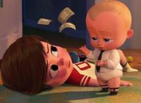 宝贝老板：男孩与弟弟的冒险，二胎的来临给孩子带来了什么？