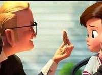 小孩子作为主角的动漫世界，这个宝贝老板，到底会有多么的欢乐？