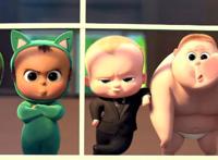 动漫界最强BOSS，刚出生就是CEO，萌娃外表下却是一颗糙汉子心