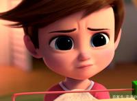 动漫界最强BOSS，刚出生就是CEO，萌娃外表下却是一颗糙汉子心