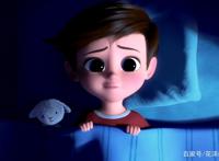 动漫界最强BOSS，刚出生就是CEO，萌娃外表下却是一颗糙汉子心