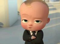 《宝贝老板》——一部关于爱与和平的动漫