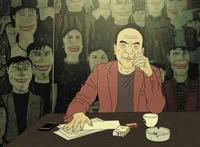 百年前的动画技术再现创造力