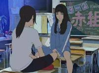 浅析《花与爱丽丝》：这是一场名为青春的“闹剧”