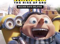 《小黄人大眼萌2》宣布撤档工作室关闭难以完成电影制作