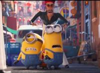 小黄人2发布预告，靠卖萌就出了两部电影，真是“人生赢家”