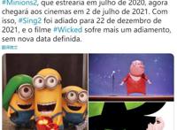 《小黄人大眼萌2》新档期确认