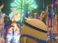 “嗨皮牛耶！”《小黄人大眼萌2》中国独家片段大红灯笼高高挂