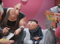 《小黄人大眼萌2》首曝正式预告