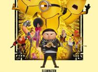 动画电影《小黄人大眼萌：神偷奶爸前传》今日内地上映