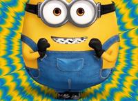 小黄人新番外，剧情很无聊，但小黄人却很可爱