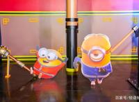 小黄人新番外，剧情很无聊，但小黄人却很可爱