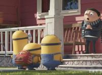 小黄人新番外，剧情很无聊，但小黄人却很可爱