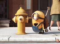 一部颜色稍微有点重的动漫，不一样的超级精彩，《小黄人大眼萌》