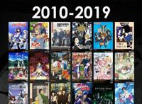 欧美宅推出2010年代神作动画列表，日本阿宅有话要说