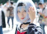 谁说银不了？这样的师姐请来一打！