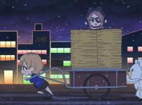 工作三部曲之一的动漫，白箱描述职场过于真实，你中招了吗？