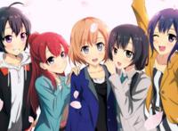 工作三部曲之一的动漫，白箱描述职场过于真实，你中招了吗？